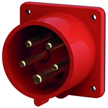 Toestelc.stop 16A 5P 6H 400V IP44 fasenw-MENNEKES