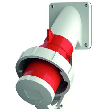 Toestelc.stop 16A 5P 6H 400V IP67-MENNEKES