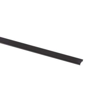TOPLINE LENS, ZWART, 2M, 18MM T.B.V. 4629133X & 46-PROLUMIA