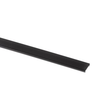 TOPLINE LENS, ZWART, 5M, 22MM T.B.V. 4629130X-PROLUMIA