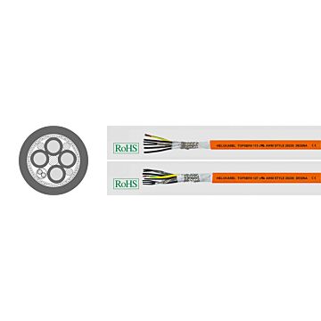 TOPSERV 113 PUR 4G 1,5+(2X1,5)-