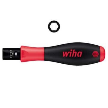 TorqueVario-S Momentschroevendr. 0,1-0,6 Nm (6%)-WIHA