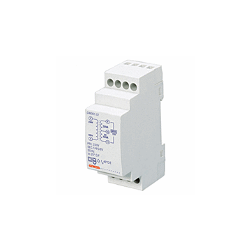 TRAFO 230/4+8V 15VA 2MOD-GEWISS