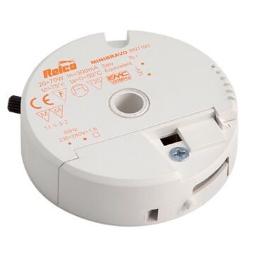 Trafo Minibravo 230/12V 20-60W-HK ELECTRI
