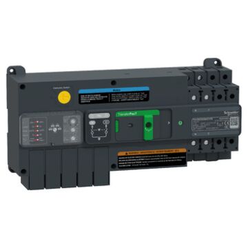 TRANSFER SWITCH TRANSFERPACT AUTOMATIC 80A 2P HMI-SCHNEIDER