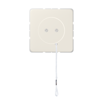 Trekschakelaar wissel CD500 wit-JUNG