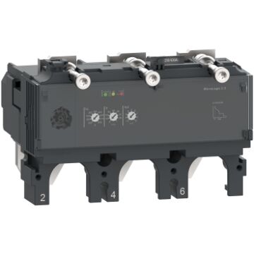 TRIP UNIT - NSX400 - AC - 3P3D - 400A - 2.3-SCHNEIDER
