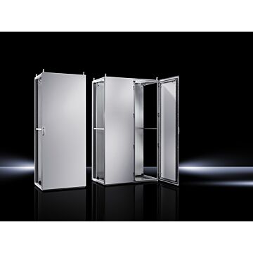 TS Dakplaat 600x500 RAL7035-RITTAL