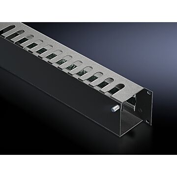 Rangeerpaneel 19i 2HE 85D-RITTAL