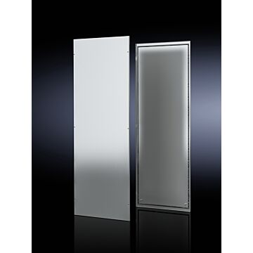 TS Zijwanden 2000x800 RAL7035 (2ST)-RITTAL