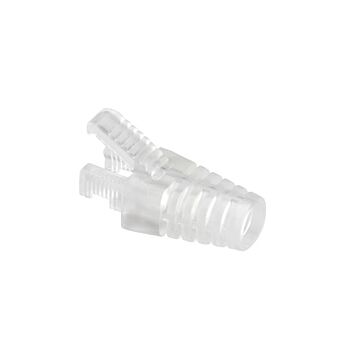 Tule RJ-45 transparant 6.0 mm-GRAYLE