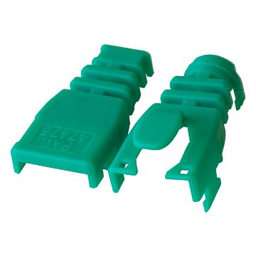 Tule voor ZN500CO2 groen-GRAYLE