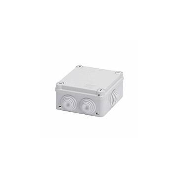 TULENDOOS B100XH100XD50 1/4T.IP55-GEWISS