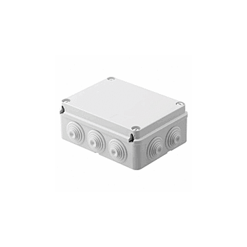 TULENDOOS B190XH140XD70 IP55-GEWISS