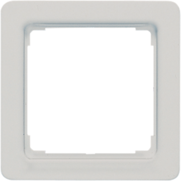 Tussenraam CD500 licht grijs 50x50-JUNG