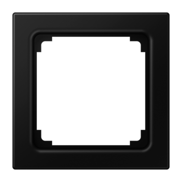 Tussenraam LS990 grafiet zwart 50 x 50-JUNG