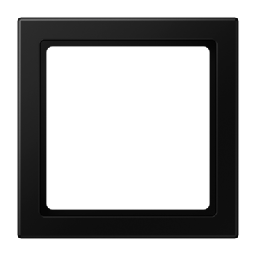 Tussenraam LS990 grafiet zwart 55 x 55-JUNG