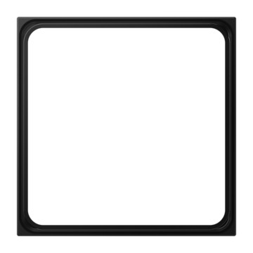 Tussenraam LS990 matzw. v. montage CD500-JUNG