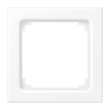 Tussenraam LS990 wit mat 50 x 50-JUNG