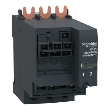U OMKEERCONTACTOR BASIS 32A 110-220V AC/DC DIRECTE-SCHNEIDER