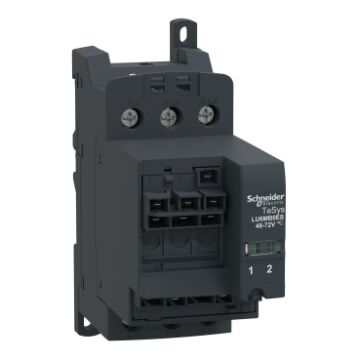 U OMKEERCONTACTOR BASIS 32A 48-72V AC/DC LOSSE-SCHNEIDER