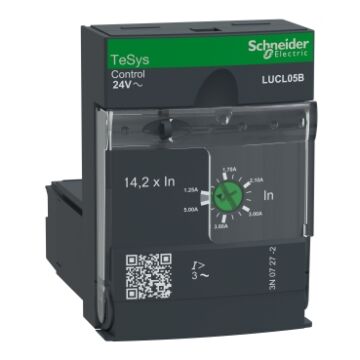 U REGELEENHEIMAGNETISCHE BEVEILIGING LUCL 1,25-5A-SCHNEIDER