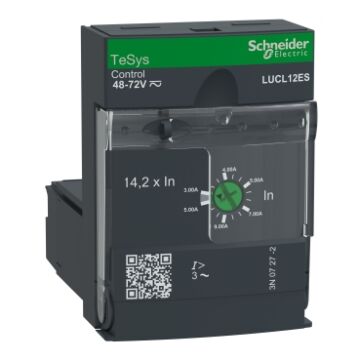 U REGELEENHEIMAGNETISCHE BEVEILIGING LUCL 3-12A 48-SCHNEIDER