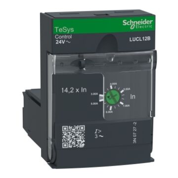 U REGELEENHEIMAGNETISCHE BEVEILIGING LUCL 3-12A-SCHNEIDER