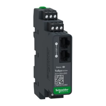 UITBREIDINGSMOD. TERA MOTOR MANAGEMENT INGANG-SCHNEIDER