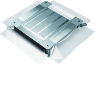 Uniele Vloerdoos Geen Bodempl  2 428X428X(50-80)Mm-HAGER