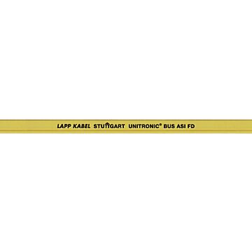 UNITRONIC BUS ASI LD FD P 2X2,5 GEEL-LAPP