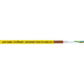 UNITRONIC BUS FF 3 ARM 1X2X1,1 + 1X1,1 GEEL-LAPP