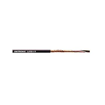 UNITRONIC LIYD11Y  5X0,25-LAPP
