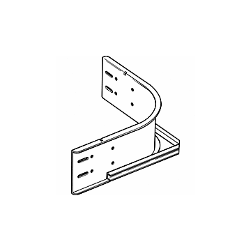 Universele aanzetbocht Sdz ms H100-LEGRAND