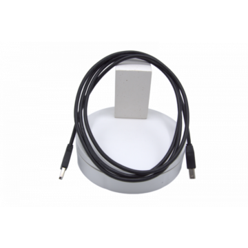 USB CABLE 2.0 A MALE - B MALE 1.8M-GRAYLE
