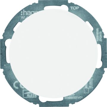 V Draaidimmer Comf (R L C Led) Soft-Klik  Pw-HAGER