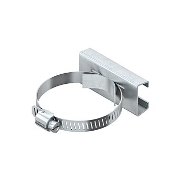 VB60 BUISKLEM B=9MM MET PROFIEL-NIEDAX