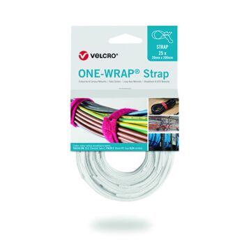VELCRO® BRAND ONE-WRAP® STRAP - VEL-OW64500-VELCRO