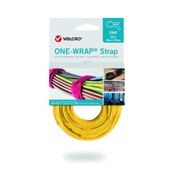 VELCRO® BRAND ONE-WRAP® STRAP - VEL-OW64504-VELCRO