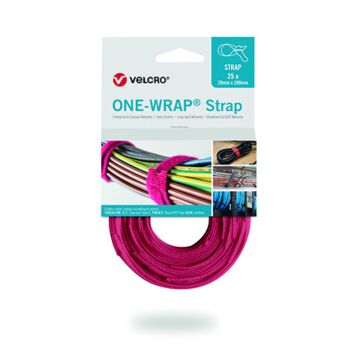 VELCRO® BRAND ONE-WRAP® STRAP - VEL-OW64505-VELCRO