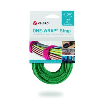 VELCRO® BRAND ONE-WRAP® STRAP - VEL-OW64506-VELCRO