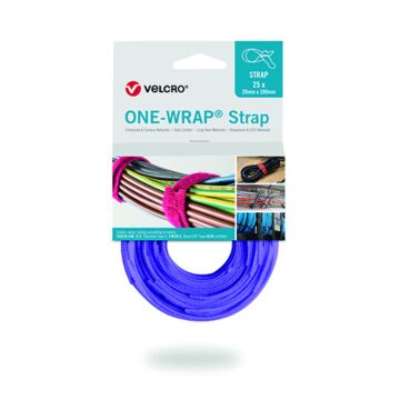 VELCRO® BRAND ONE-WRAP® STRAP - VEL-OW64507-VELCRO