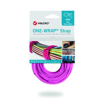 VELCRO® BRAND ONE-WRAP® STRAP - VEL-OW64509-VELCRO