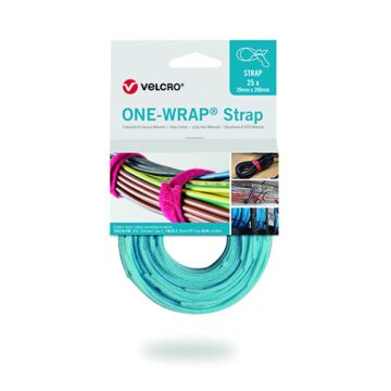 VELCRO® BRAND ONE-WRAP® STRAP - VEL-OW64510-VELCRO
