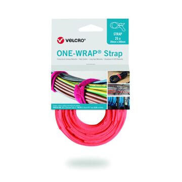 VELCRO® BRAND ONE-WRAP® STRAP - VEL-OW64511-VELCRO