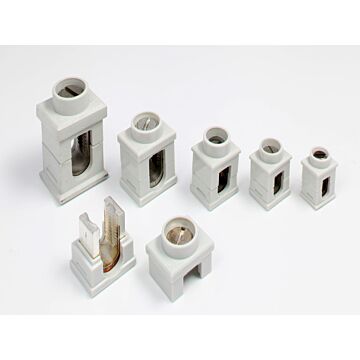 VERBINDINGS-AFTAKKLEM  6MM²-CONEX