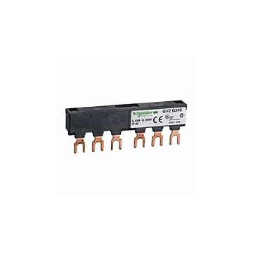 VERBINGSSTRIP GV2-G245 2X45MM-SCHNEIDER