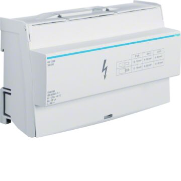 Verdeelklem 4P 125A 1X 10-35Mm² / 3X 6-25Mm² / ..-HAGER