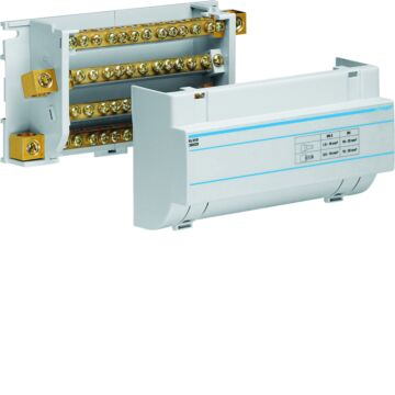 Verdeelklem 4P 160A Kj01D-HAGER