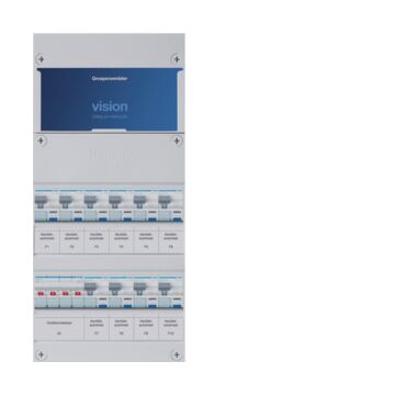 VERDELER 10GR. HACO 3F VKG64P-HAGER